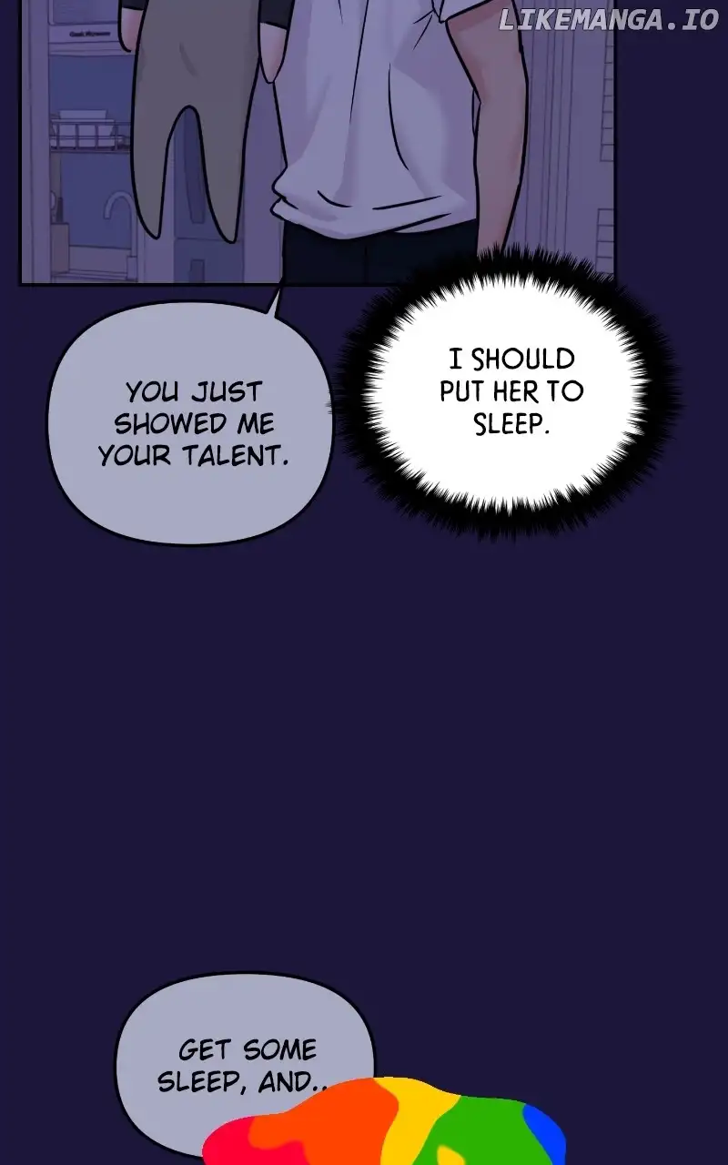 A Campus Romance, I Guess chapter 18 page 59