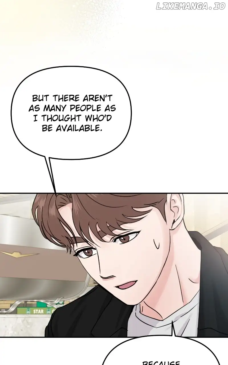 A Campus Romance, I Guess chapter 18 page 68