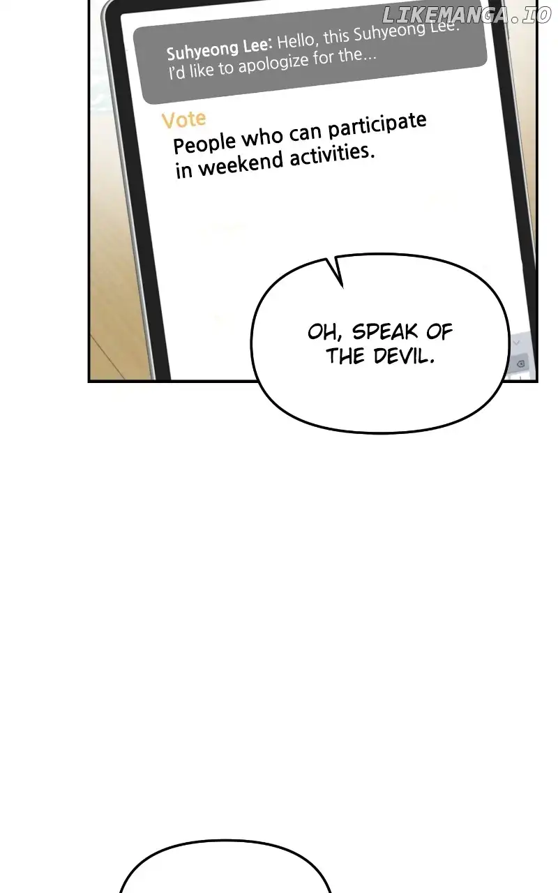 A Campus Romance, I Guess chapter 18 page 70