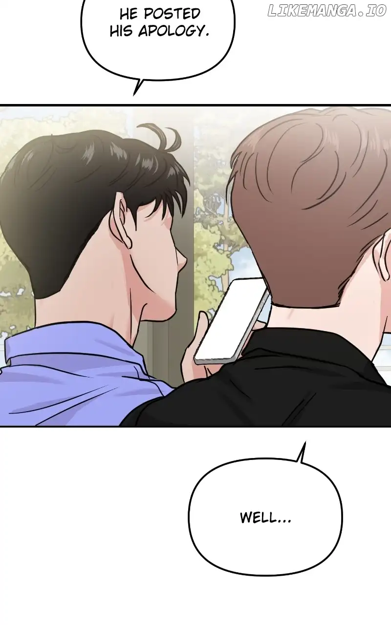 A Campus Romance, I Guess chapter 18 page 71
