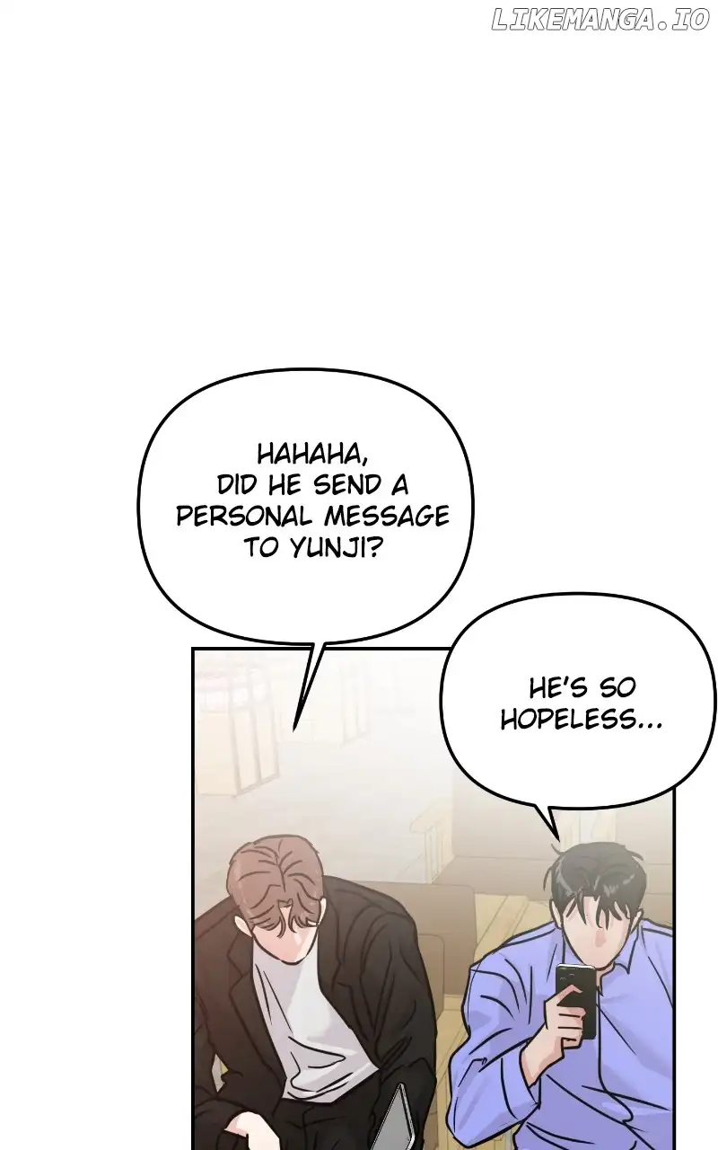 A Campus Romance, I Guess chapter 18 page 74