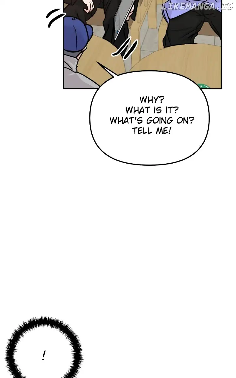 A Campus Romance, I Guess chapter 18 page 75