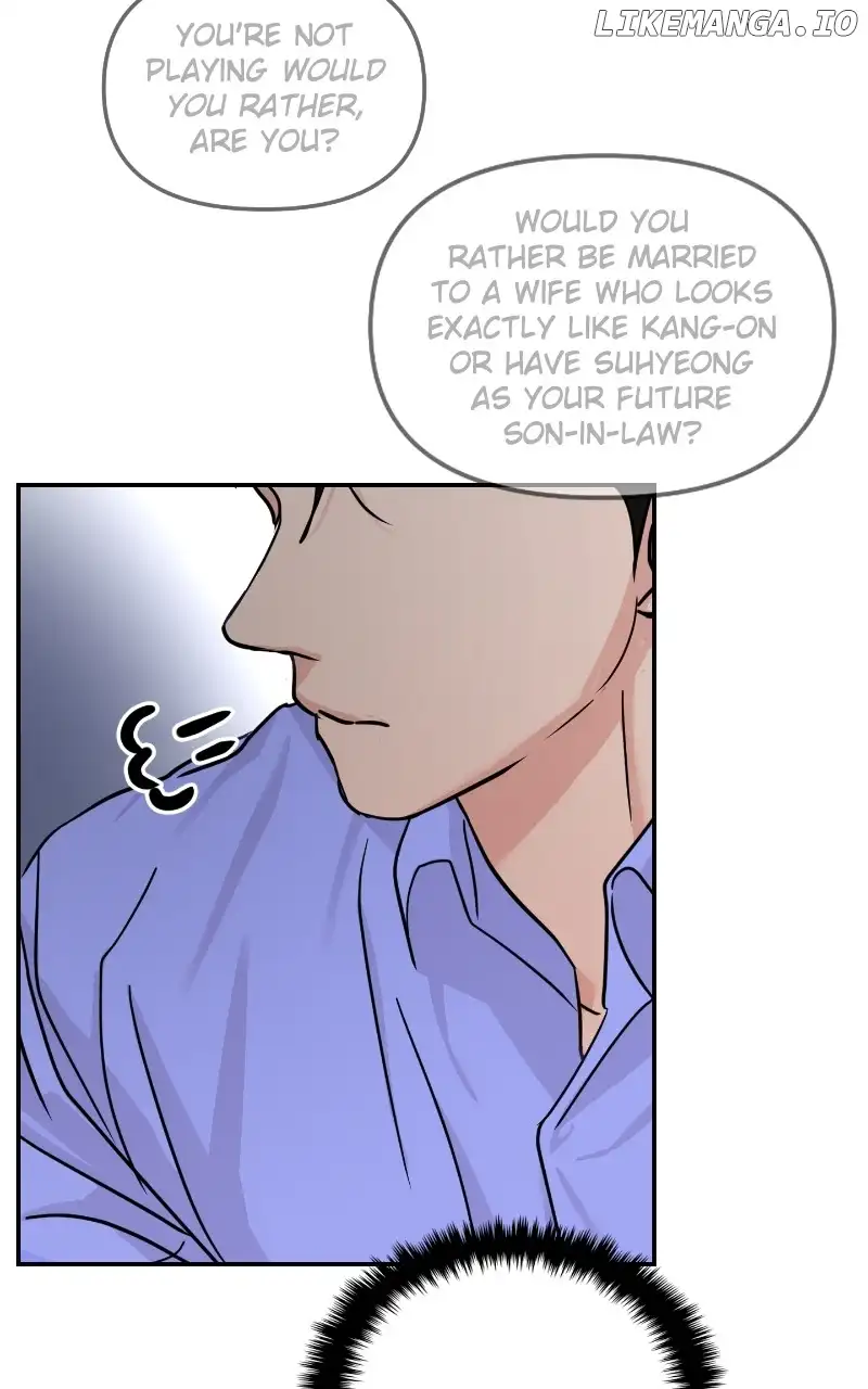A Campus Romance, I Guess chapter 18 page 78