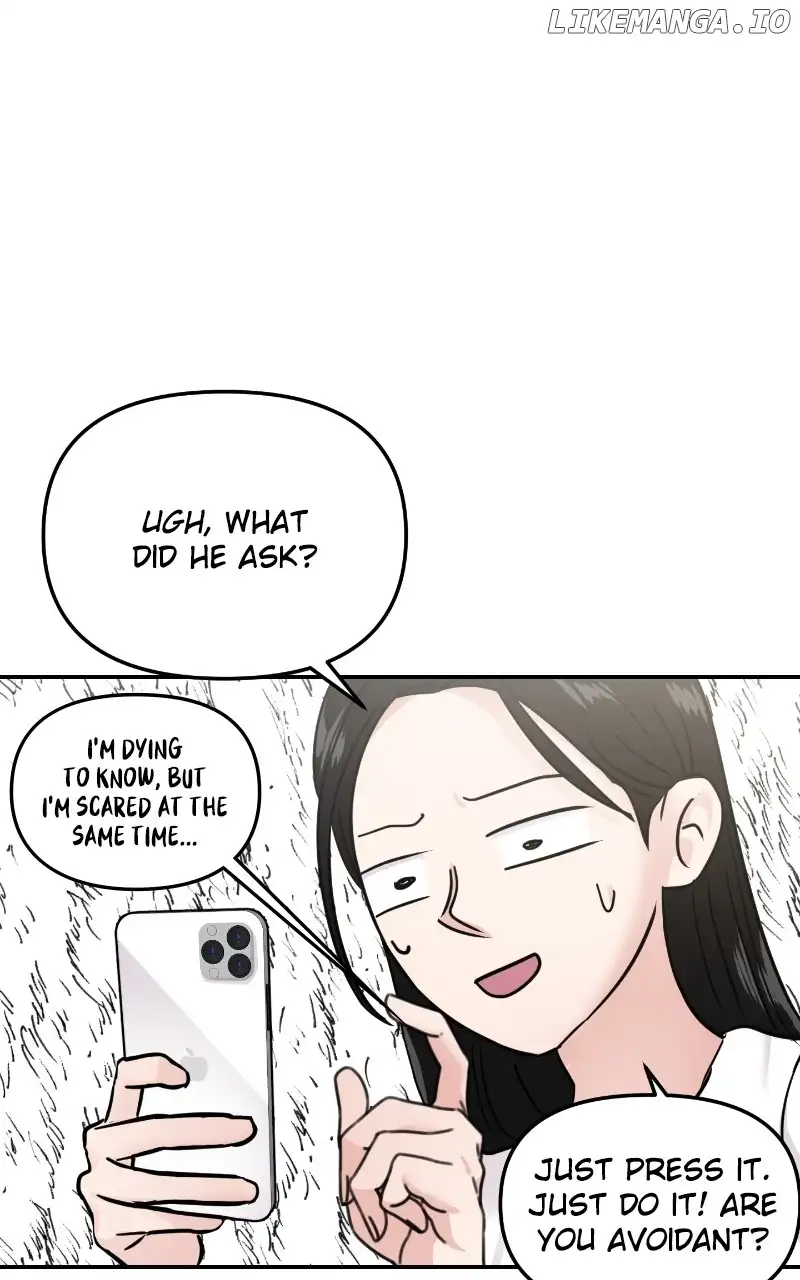 A Campus Romance, I Guess chapter 18 page 84