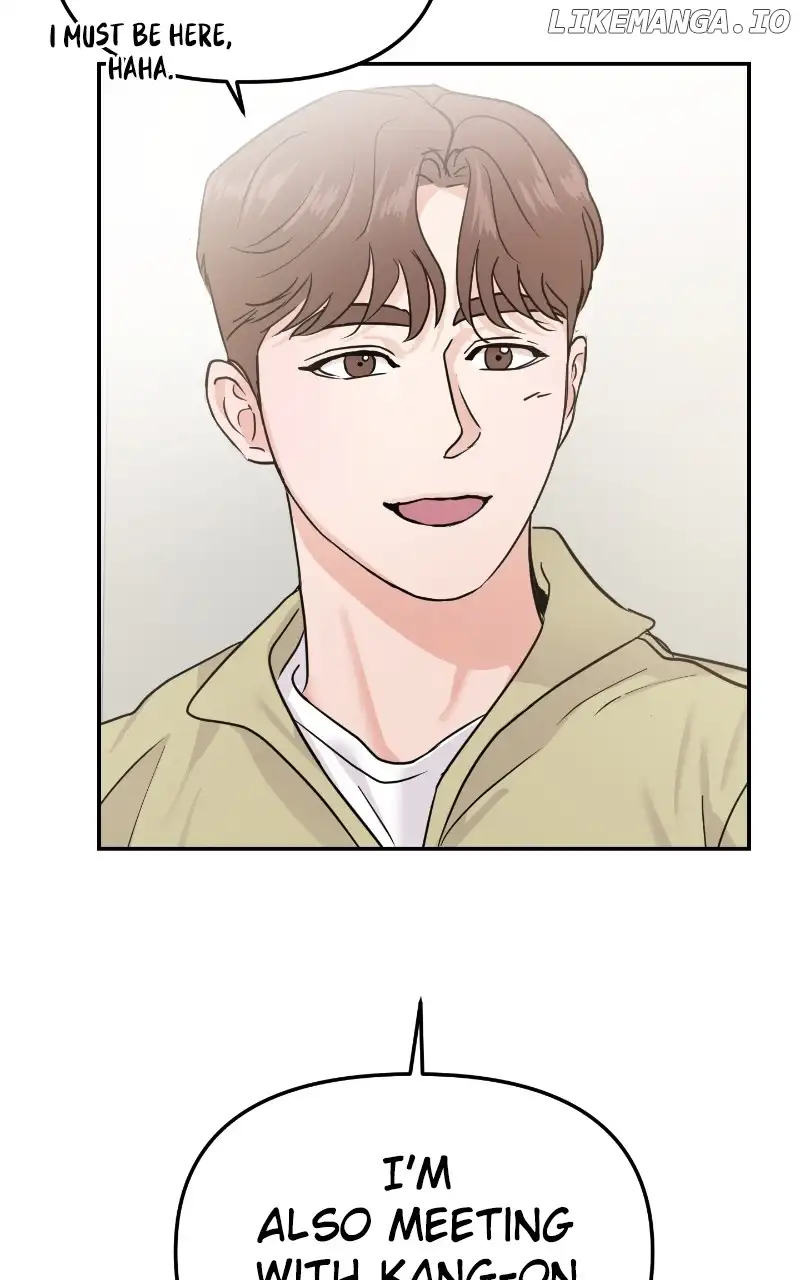 A Campus Romance, I Guess chapter 18 page 91