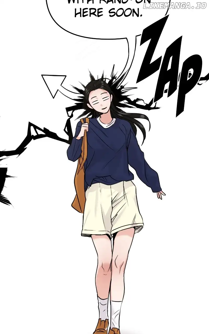 A Campus Romance, I Guess chapter 18 page 92