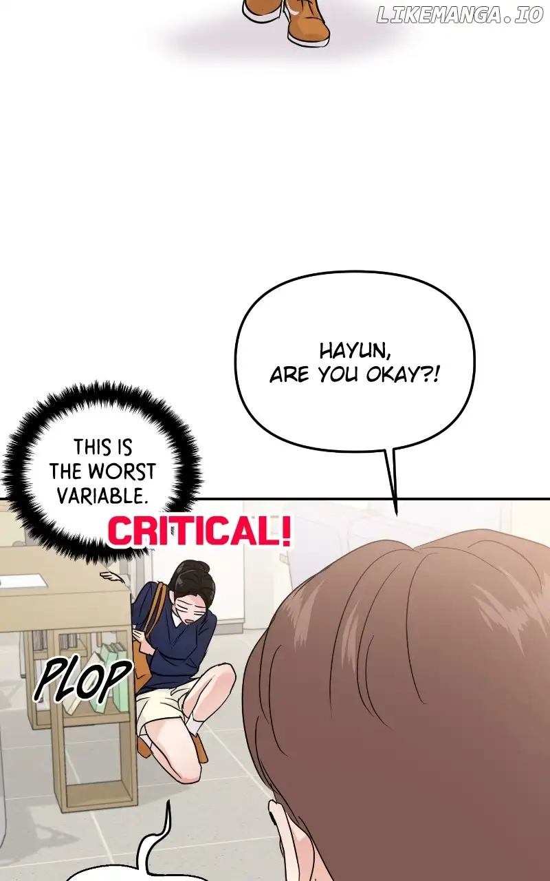 A Campus Romance, I Guess chapter 18 page 93
