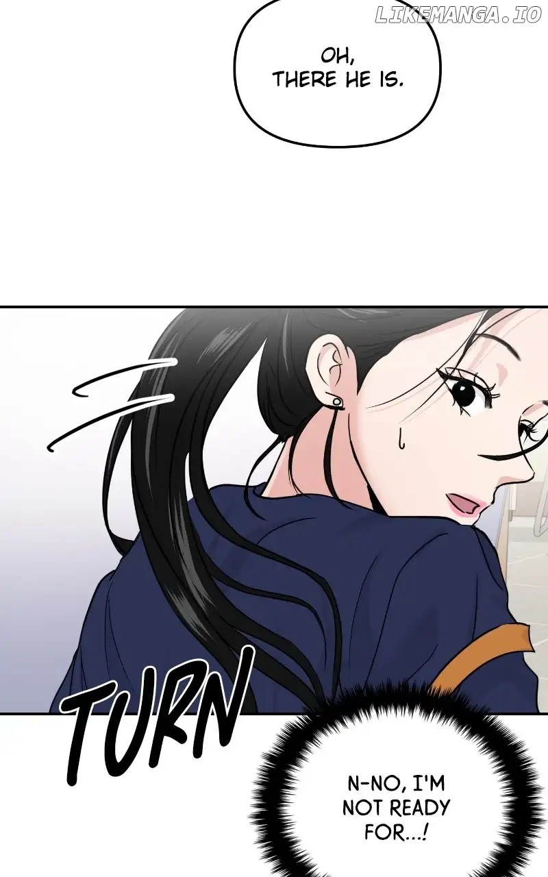 A Campus Romance, I Guess chapter 18 page 97