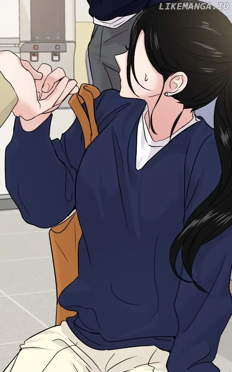 A Campus Romance, I Guess chapter 18 page 99