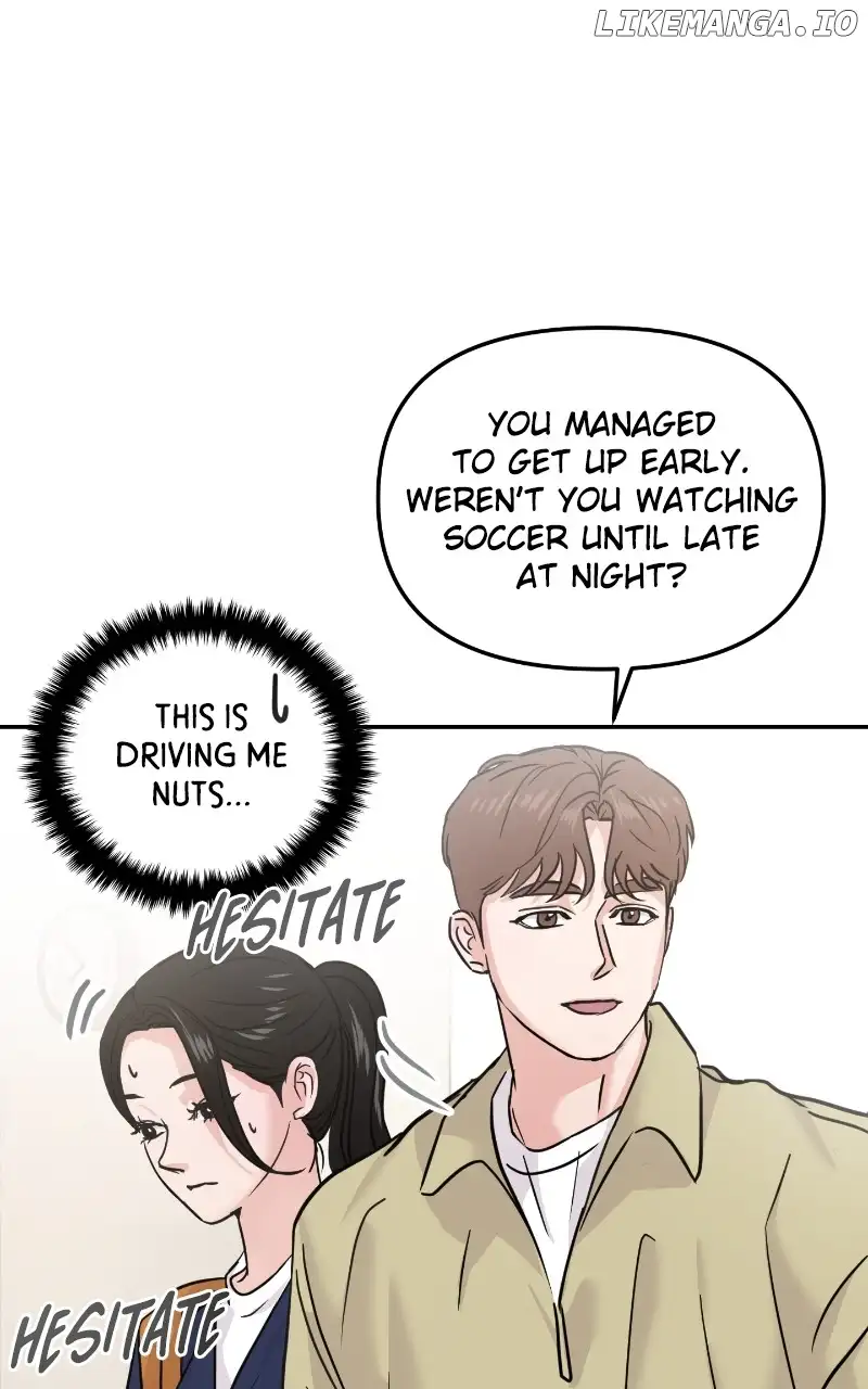 A Campus Romance, I Guess chapter 19 page 8