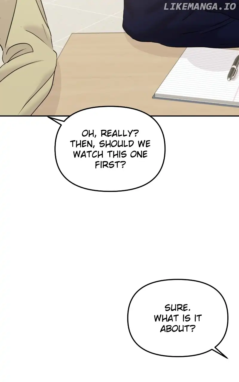 A Campus Romance, I Guess chapter 19 page 15