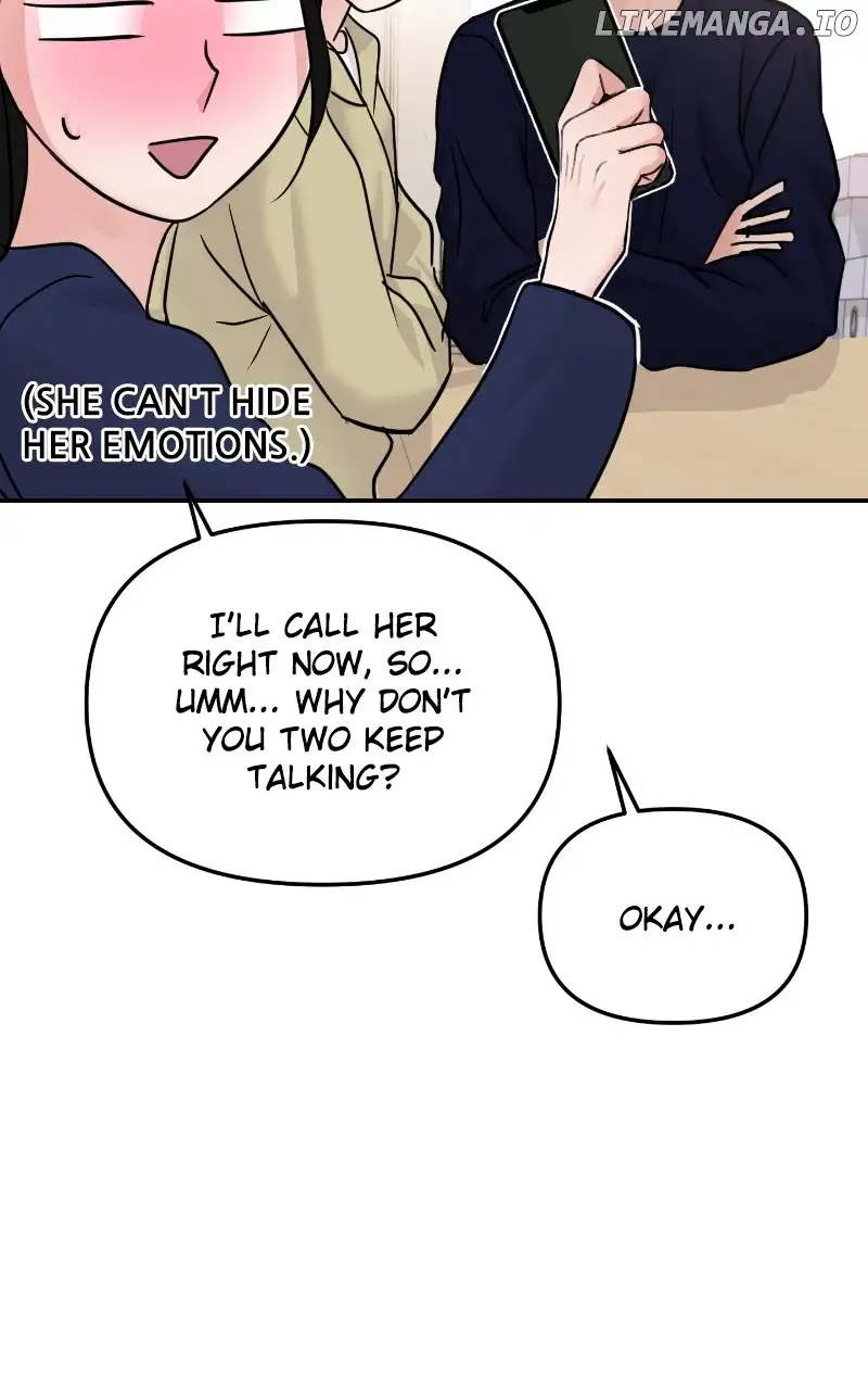 A Campus Romance, I Guess chapter 19 page 26
