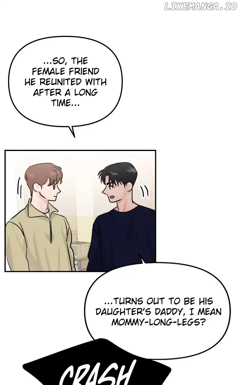 A Campus Romance, I Guess chapter 19 page 27