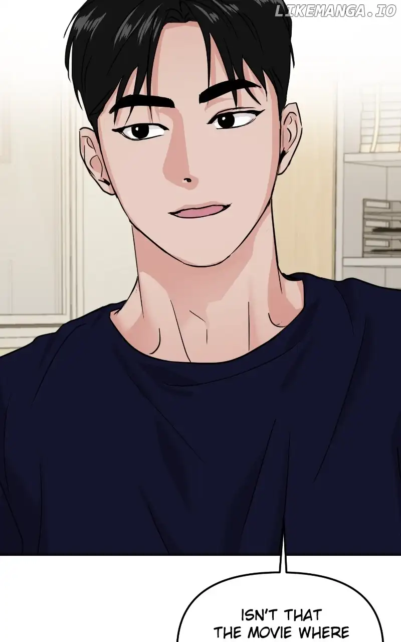 A Campus Romance, I Guess chapter 19 page 33
