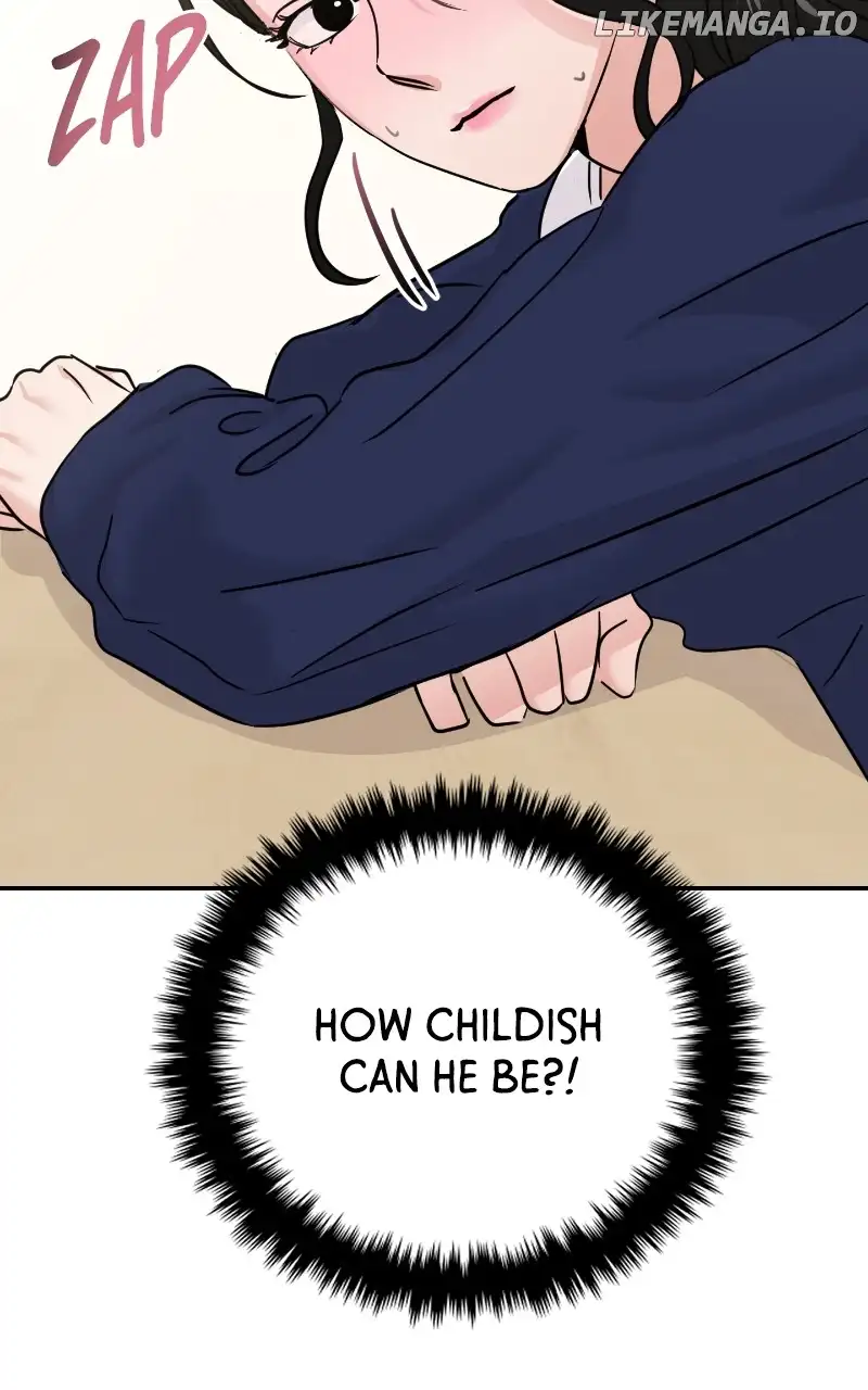 A Campus Romance, I Guess chapter 19 page 39