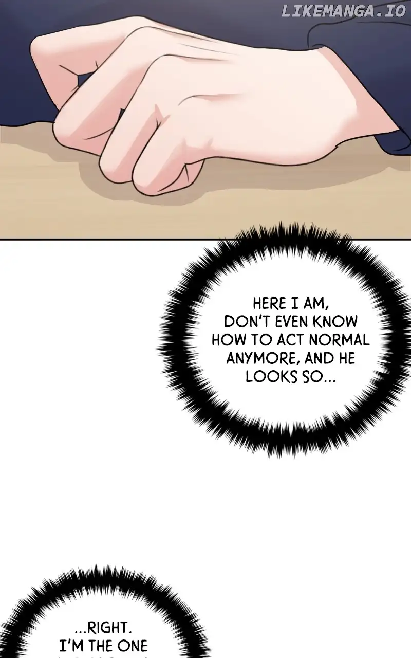 A Campus Romance, I Guess chapter 19 page 47