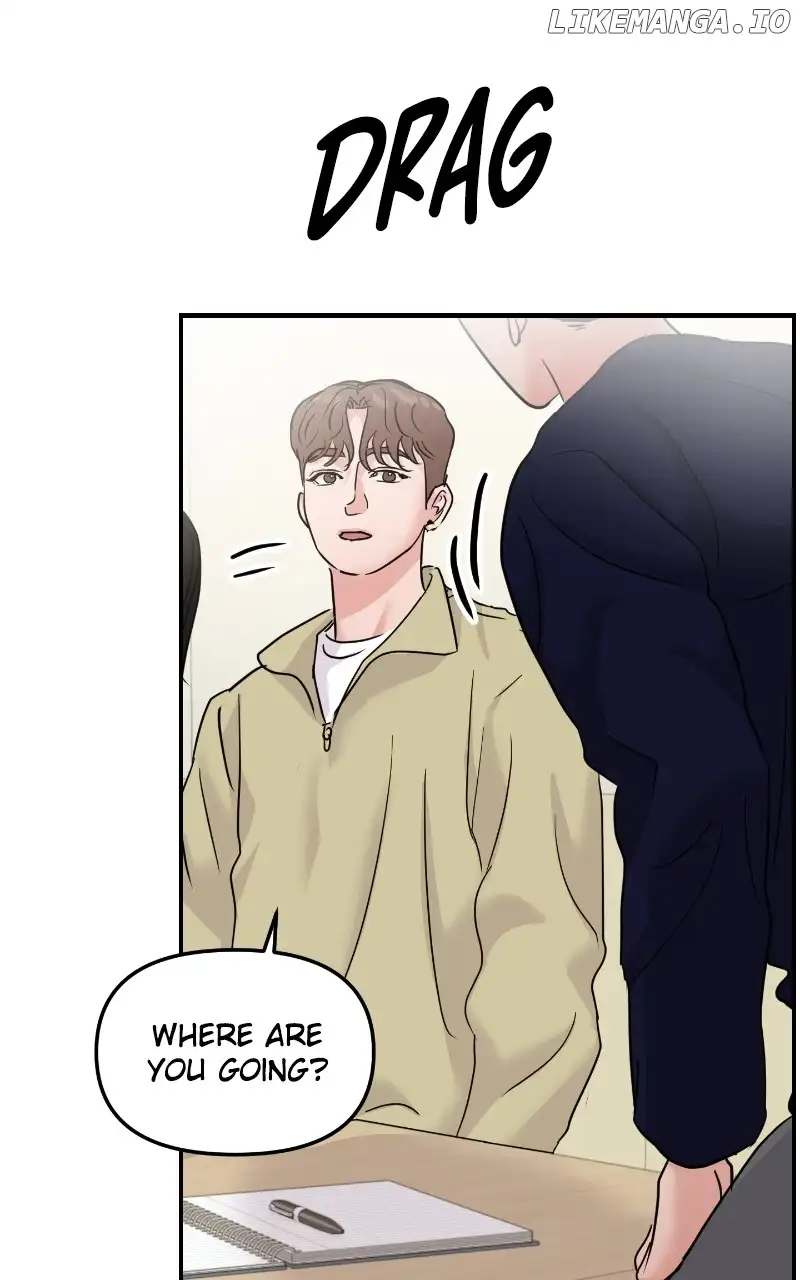 A Campus Romance, I Guess chapter 19 page 54
