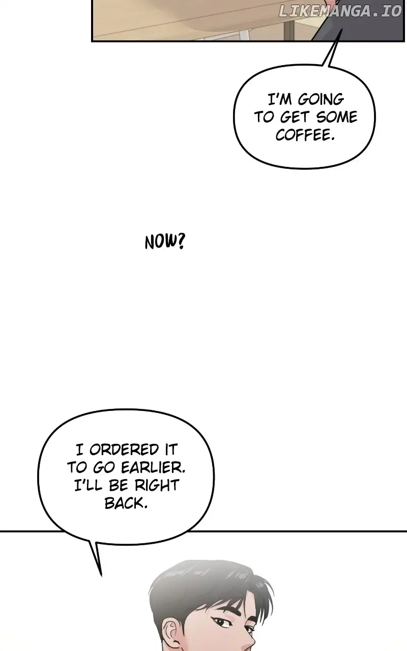 A Campus Romance, I Guess chapter 19 page 55