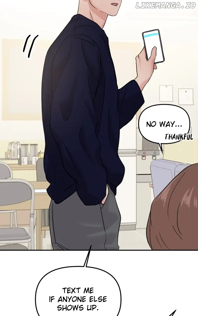 A Campus Romance, I Guess chapter 19 page 56