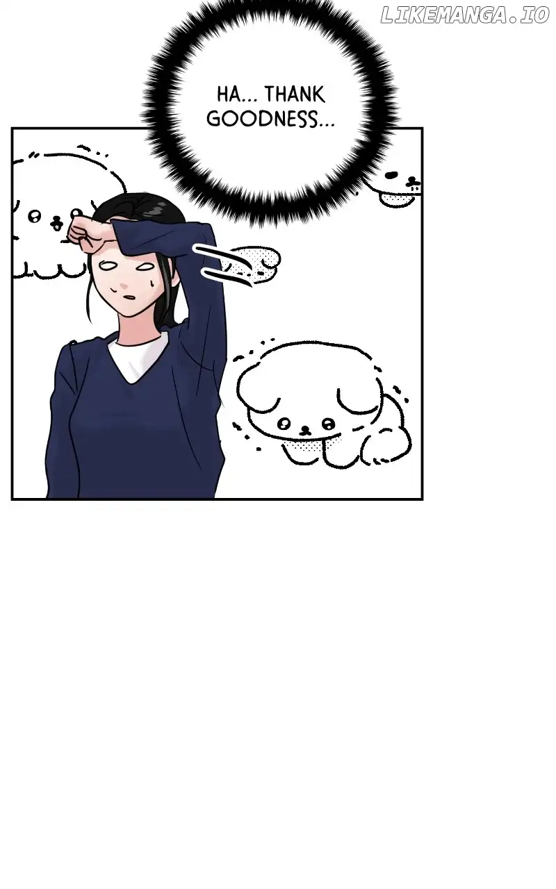 A Campus Romance, I Guess chapter 19 page 59