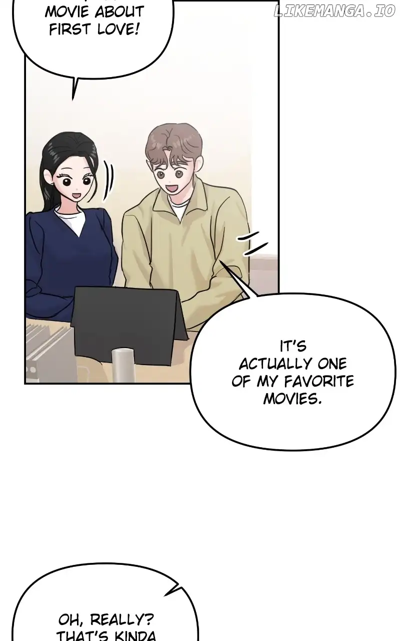A Campus Romance, I Guess chapter 19 page 67