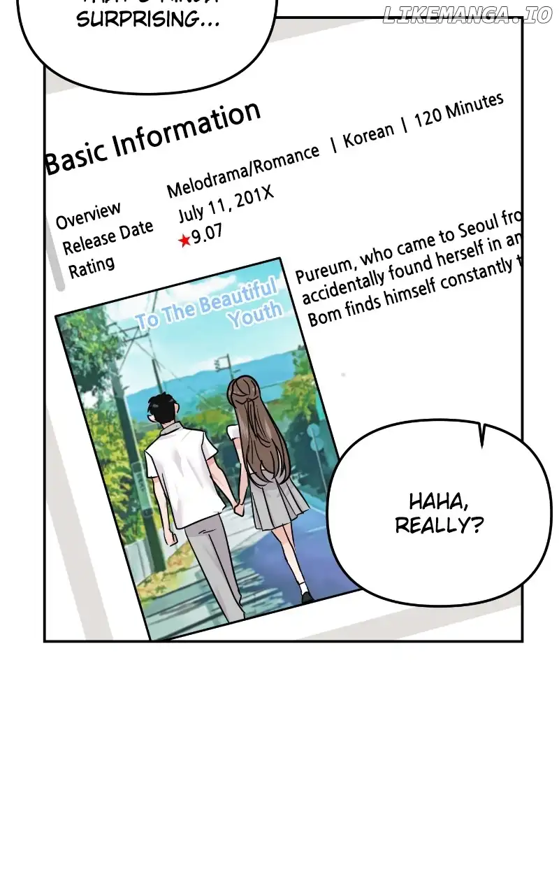 A Campus Romance, I Guess chapter 19 page 68