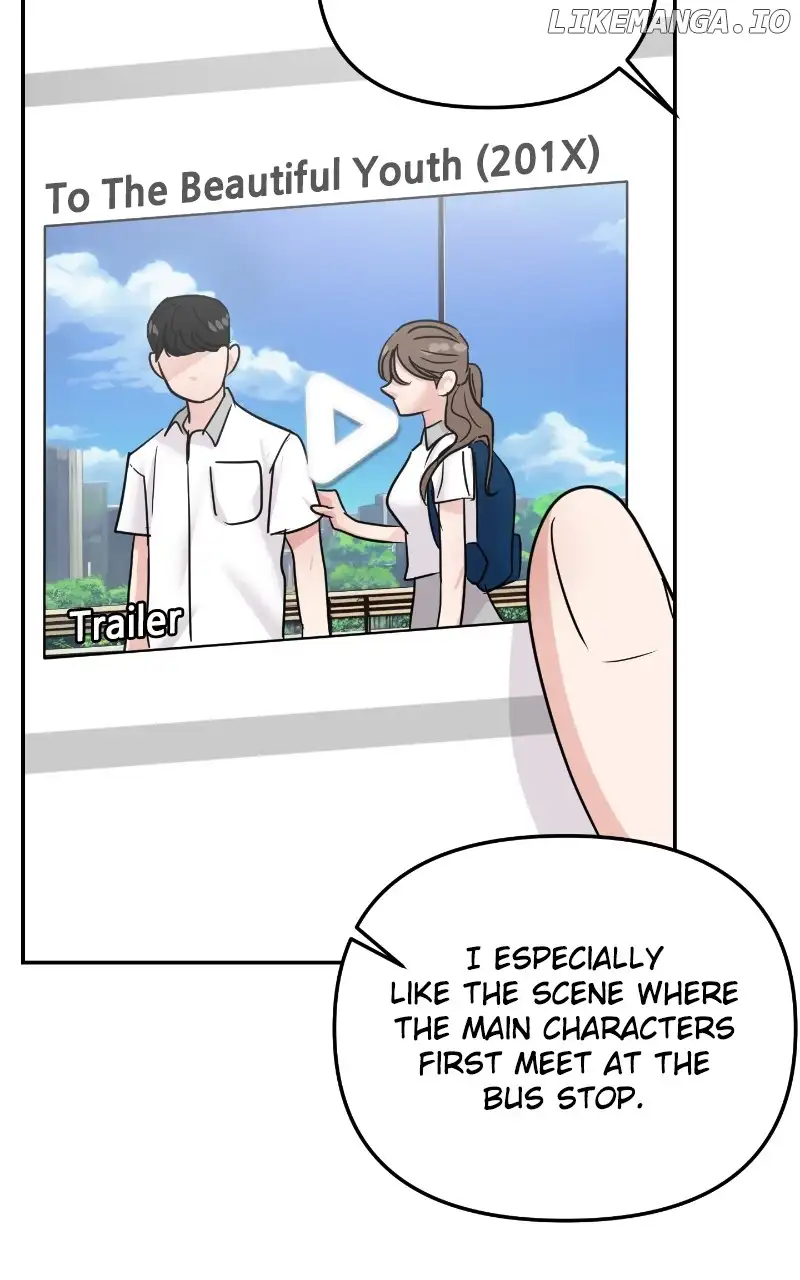 A Campus Romance, I Guess chapter 19 page 71