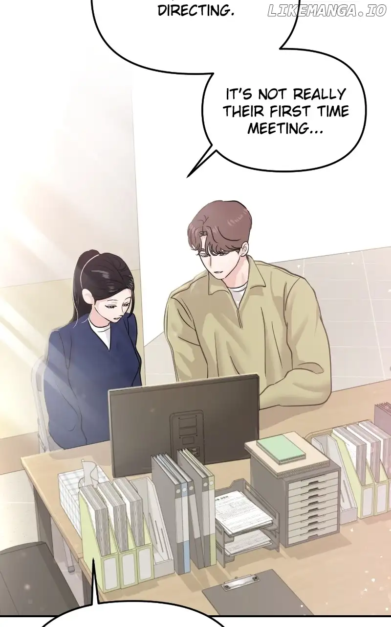 A Campus Romance, I Guess chapter 19 page 74
