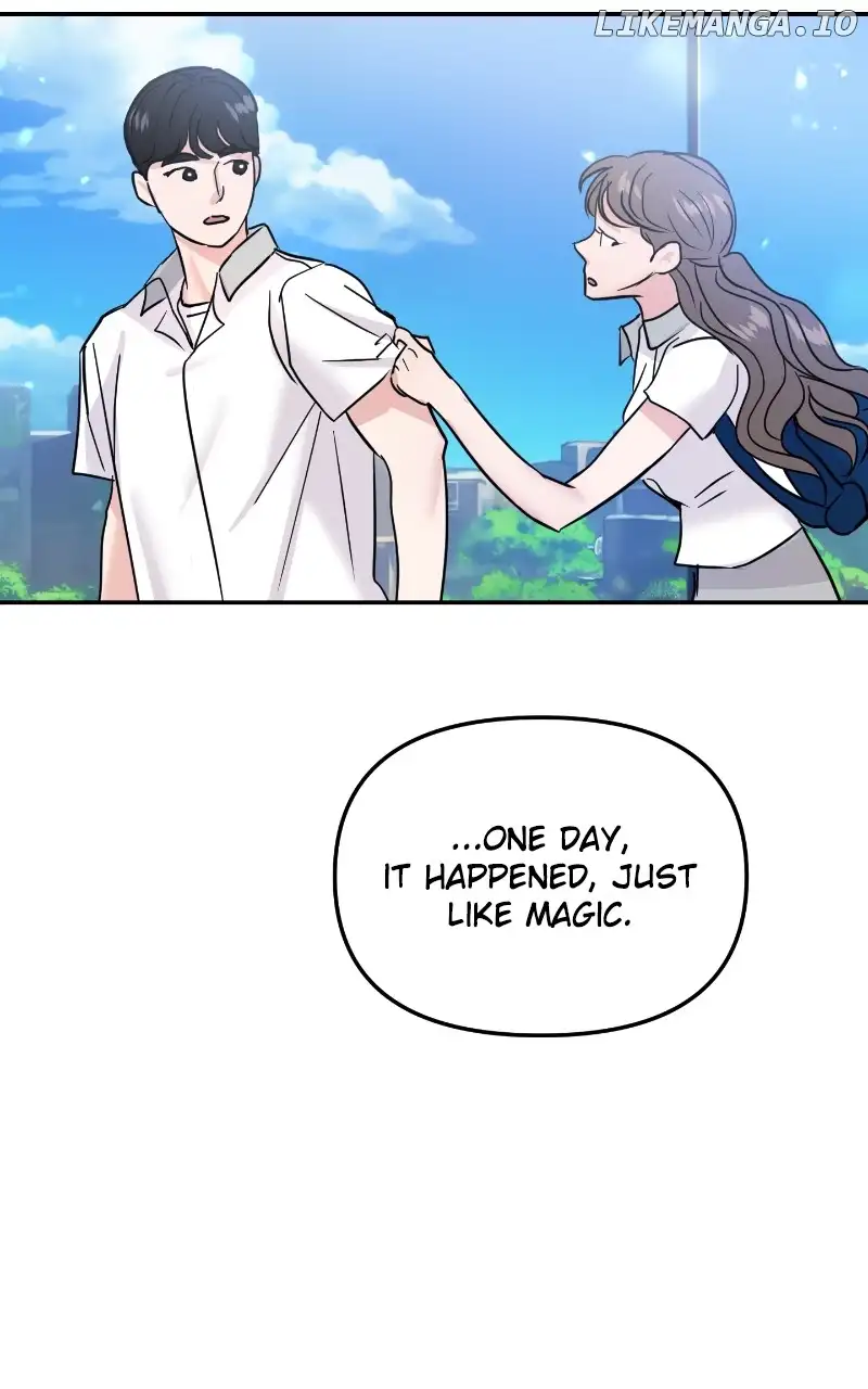 A Campus Romance, I Guess chapter 19 page 77
