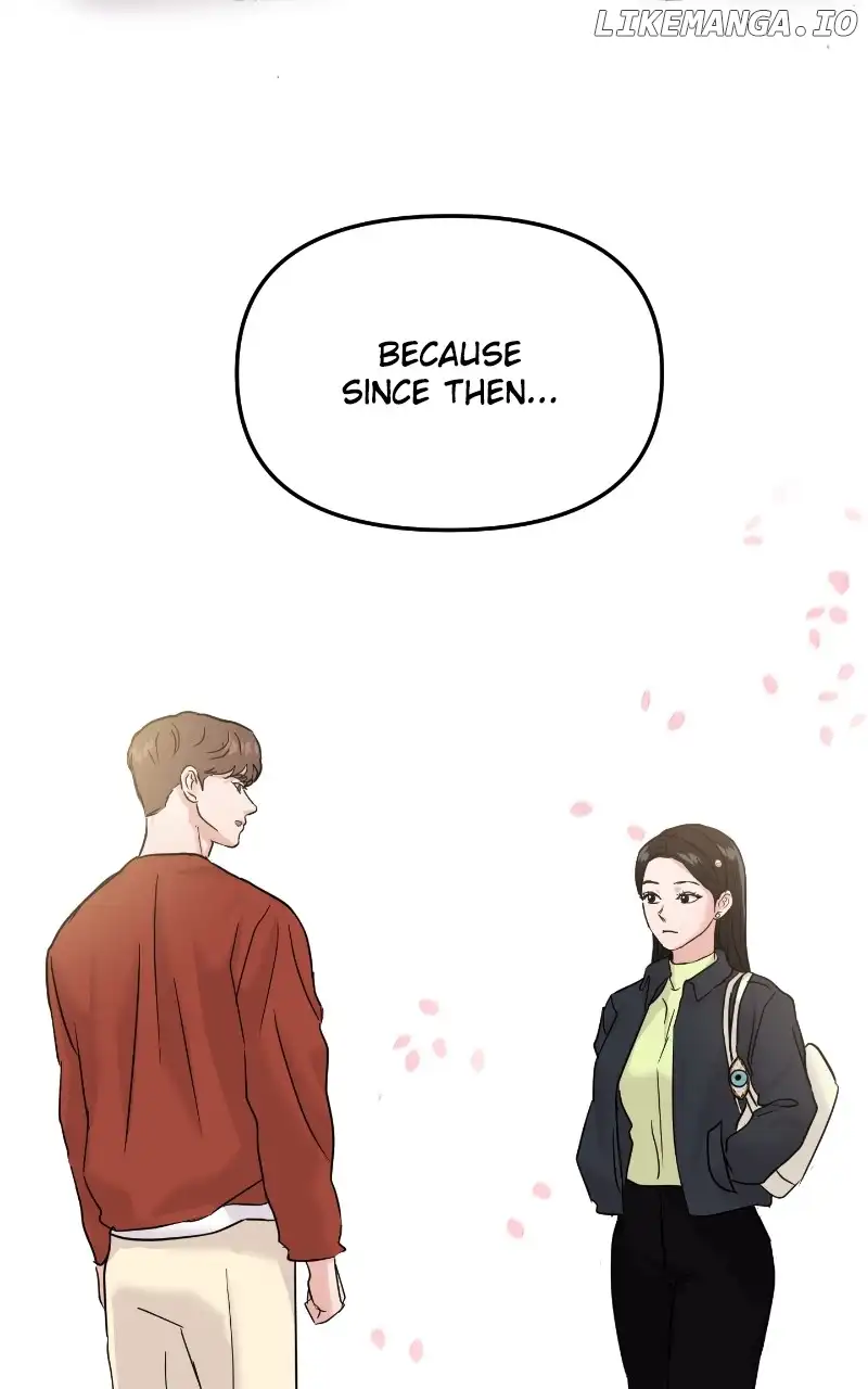 A Campus Romance, I Guess chapter 19 page 90