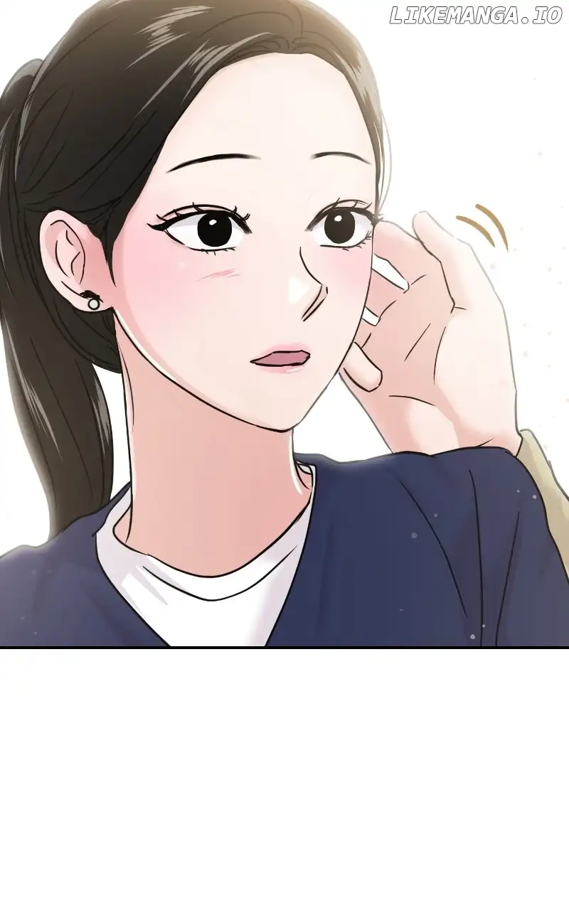 A Campus Romance, I Guess chapter 19 page 100