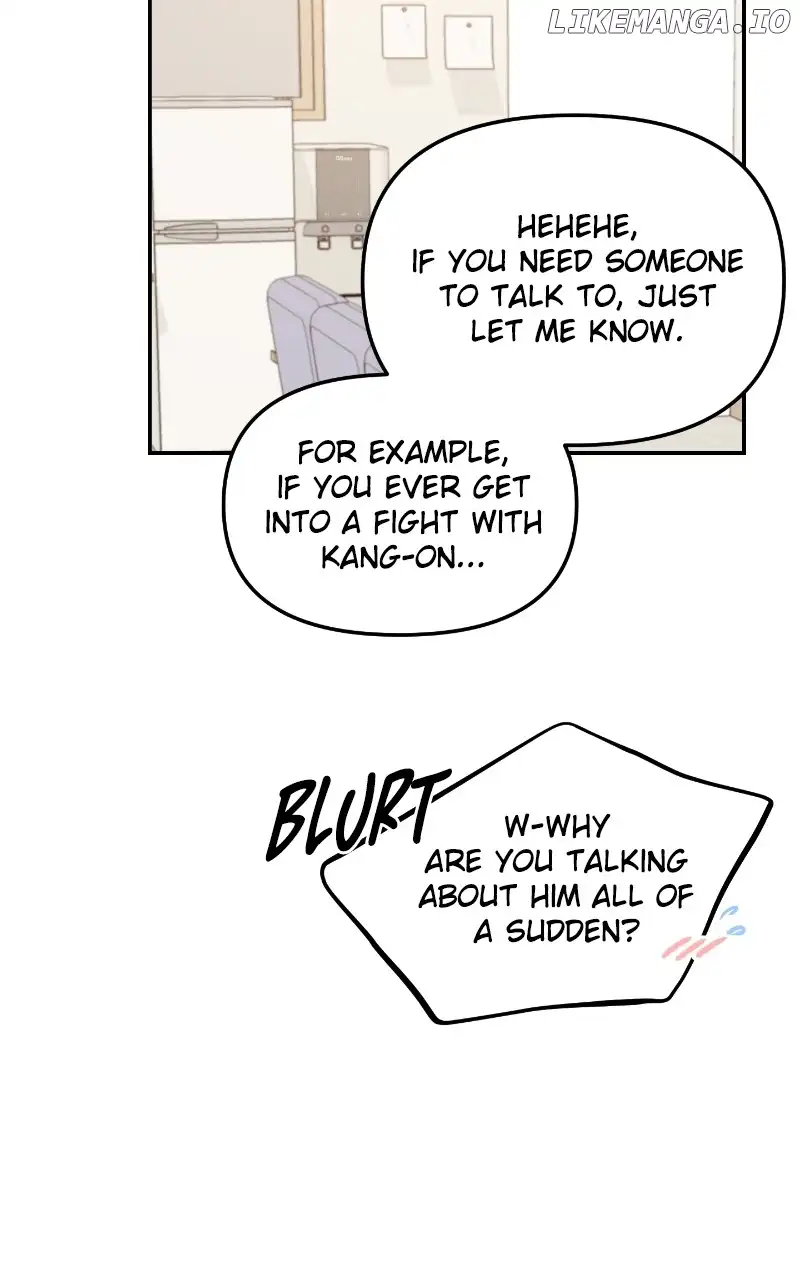 A Campus Romance, I Guess chapter 19 page 103