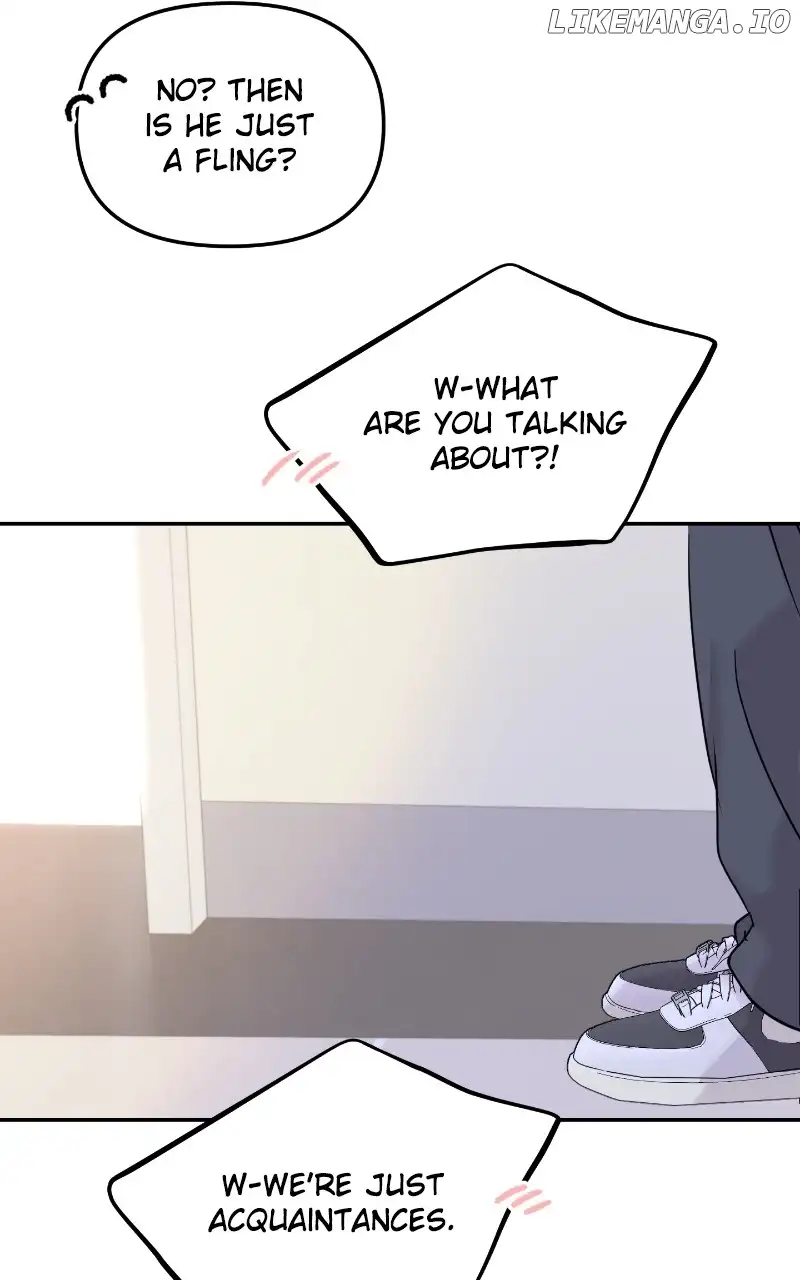 A Campus Romance, I Guess chapter 19 page 104