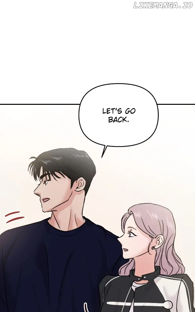 A Campus Romance, I Guess chapter 19 page 108