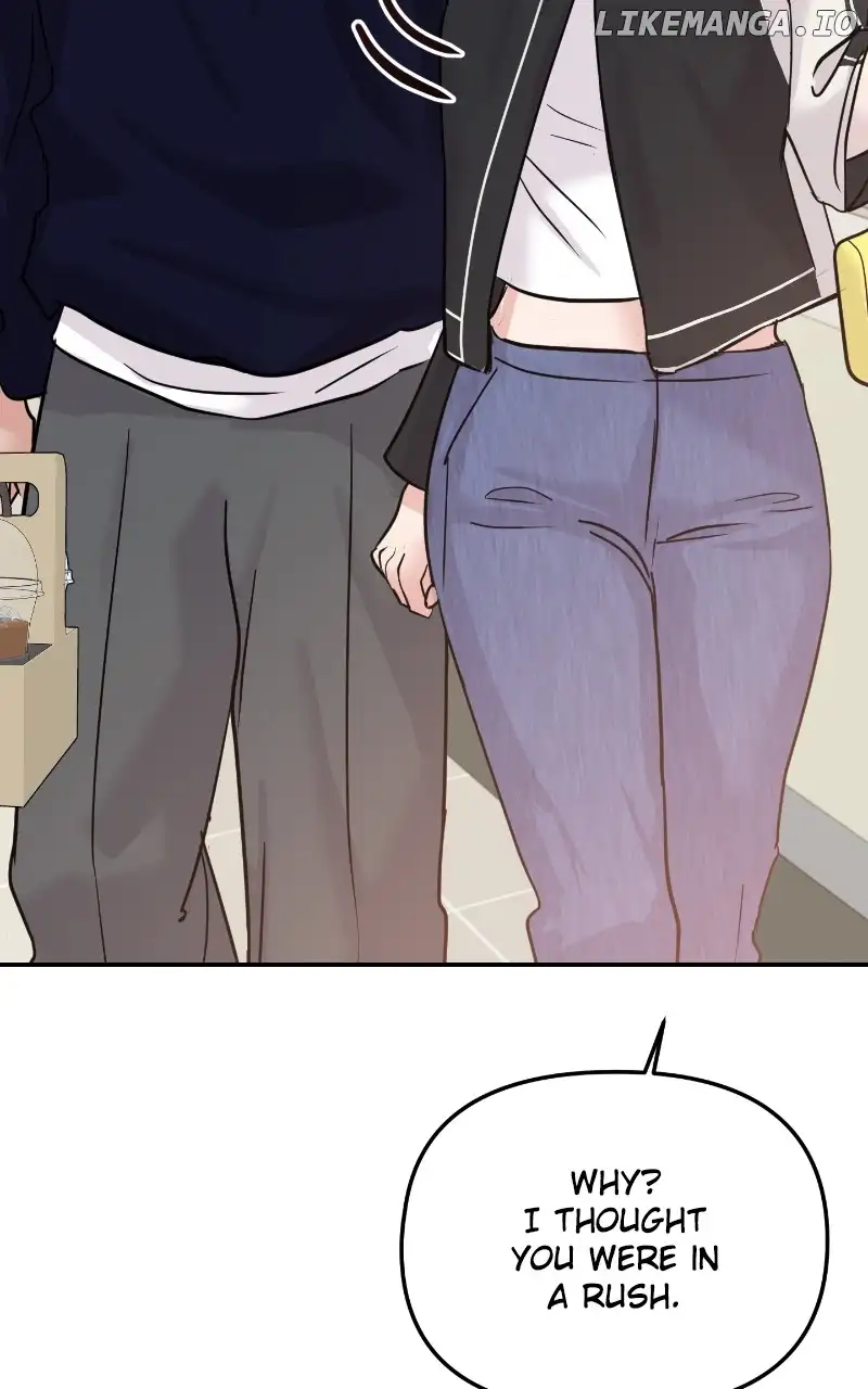 A Campus Romance, I Guess chapter 19 page 109