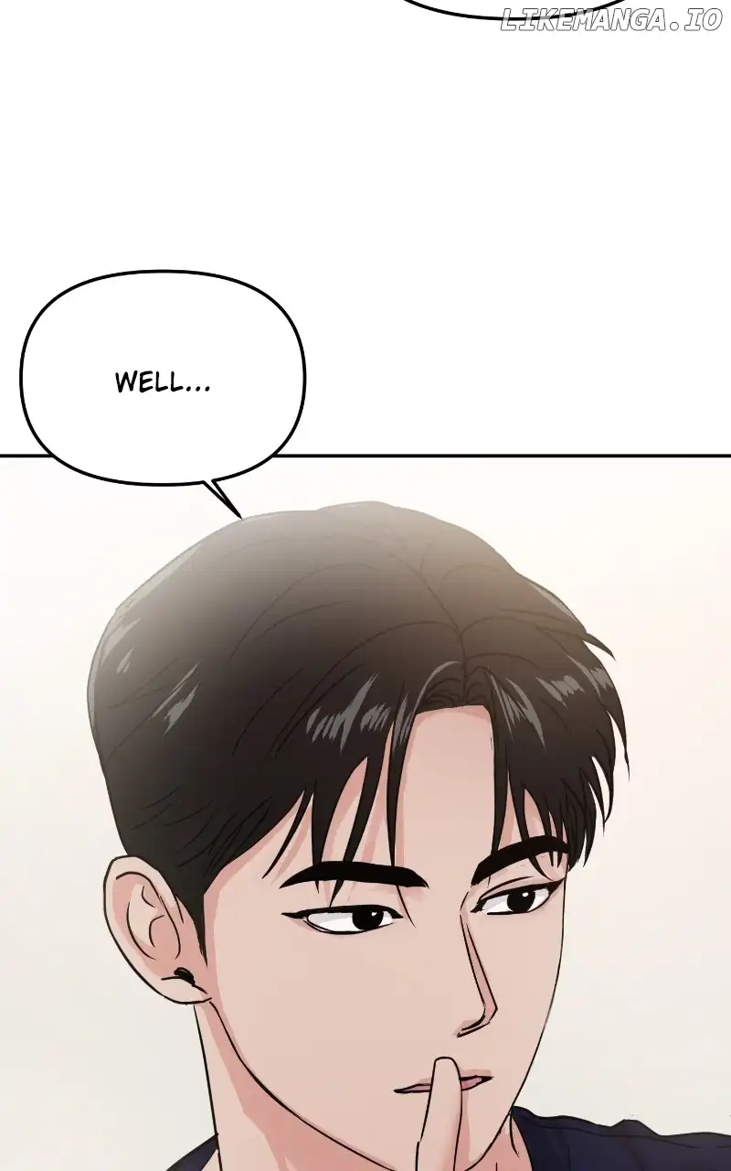 A Campus Romance, I Guess chapter 19 page 110