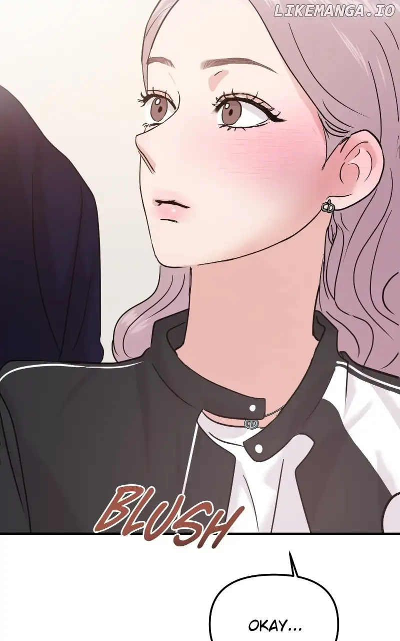 A Campus Romance, I Guess chapter 19 page 112