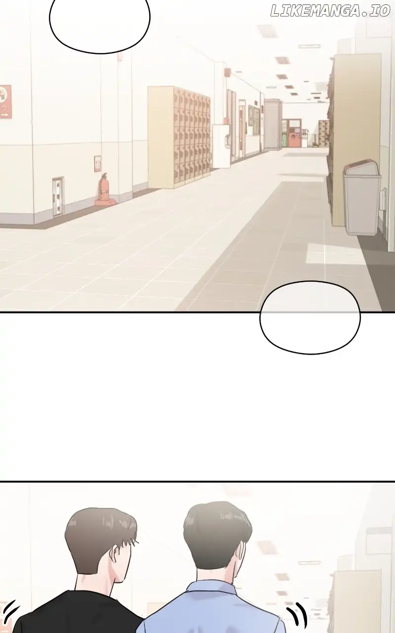 A Campus Romance, I Guess chapter 19 page 115