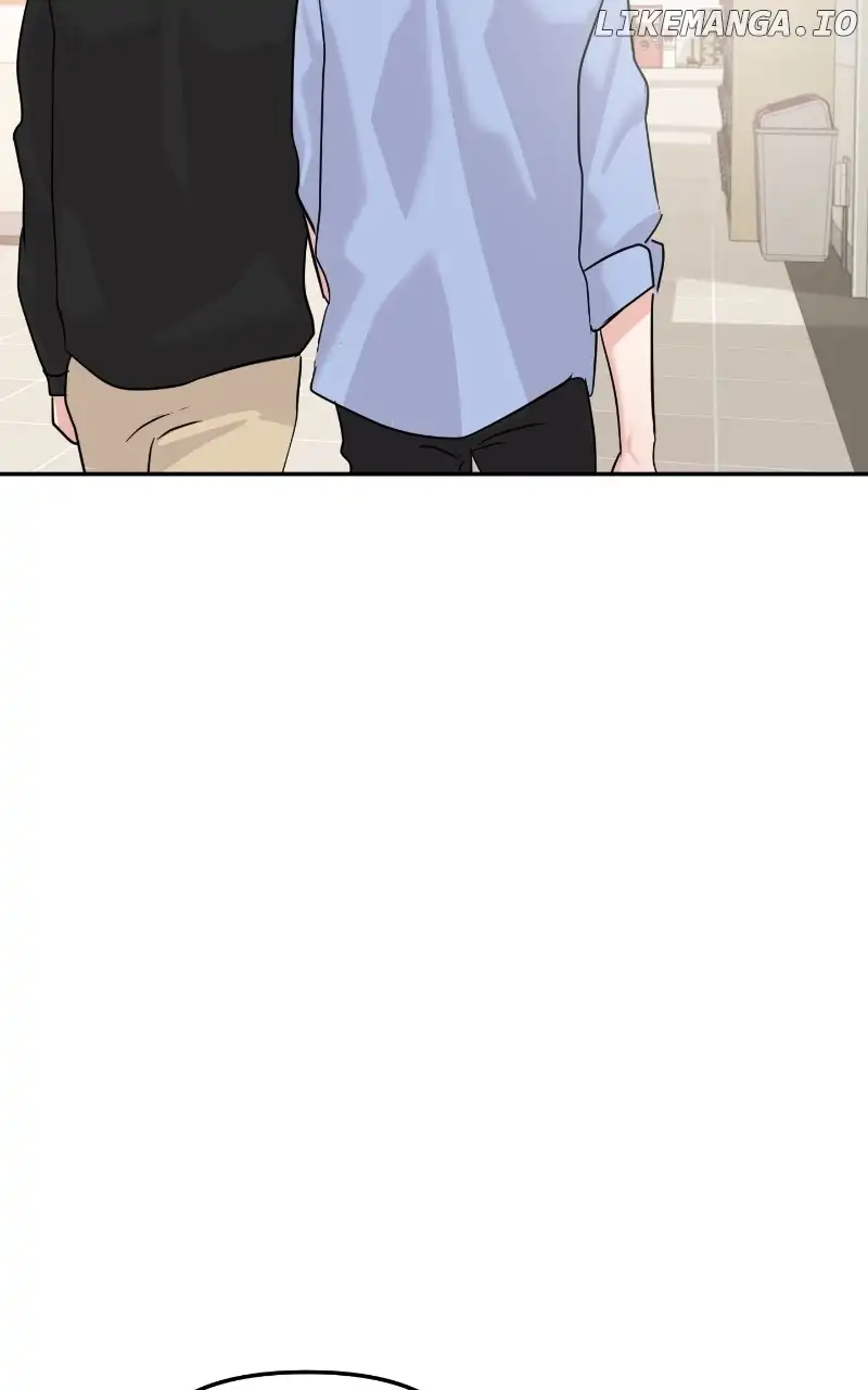 A Campus Romance, I Guess chapter 19 page 116