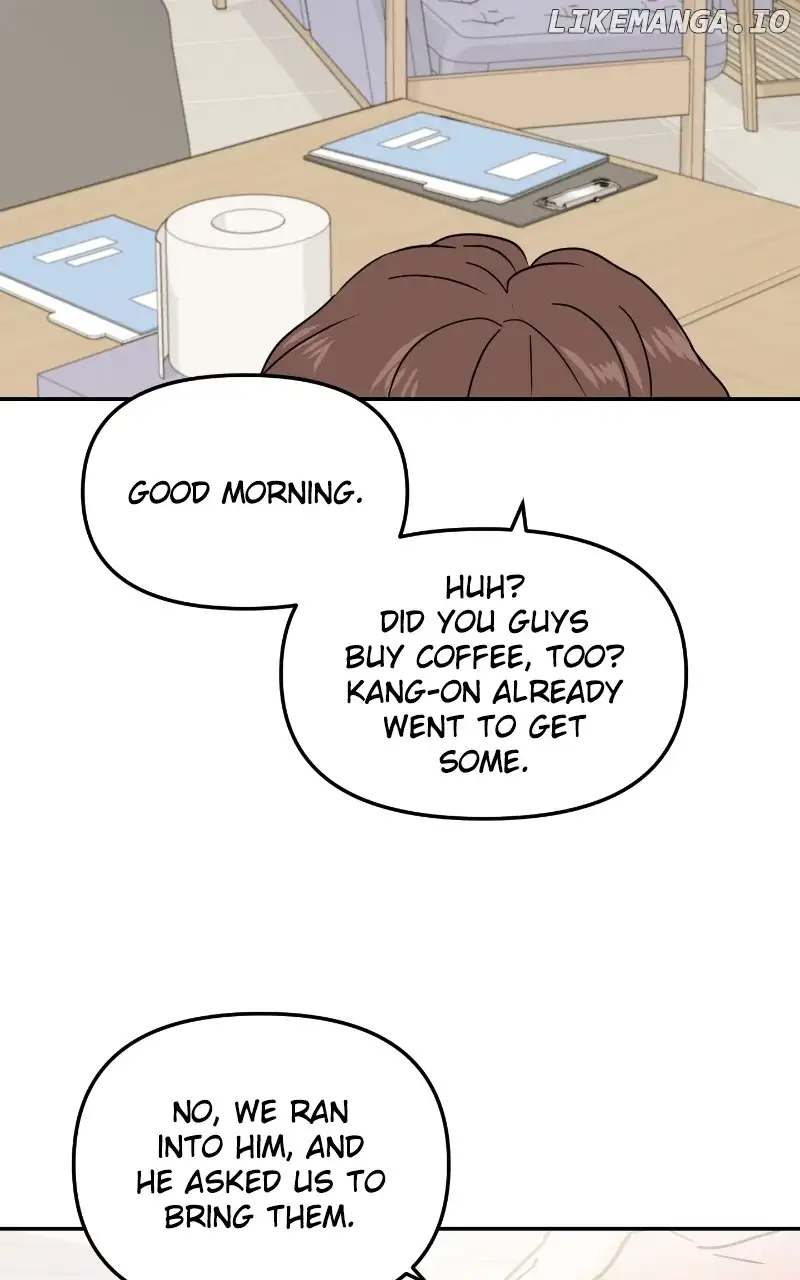A Campus Romance, I Guess chapter 19 page 118