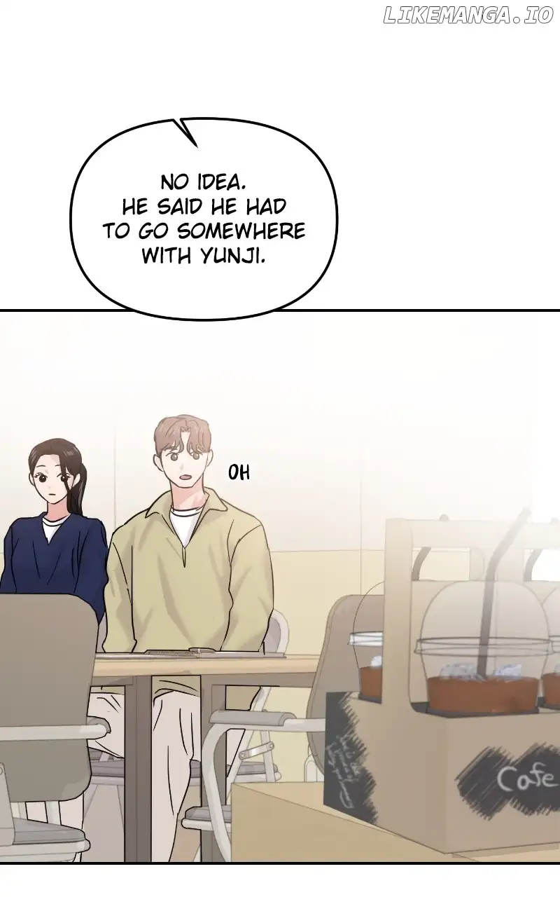 A Campus Romance, I Guess chapter 19 page 120