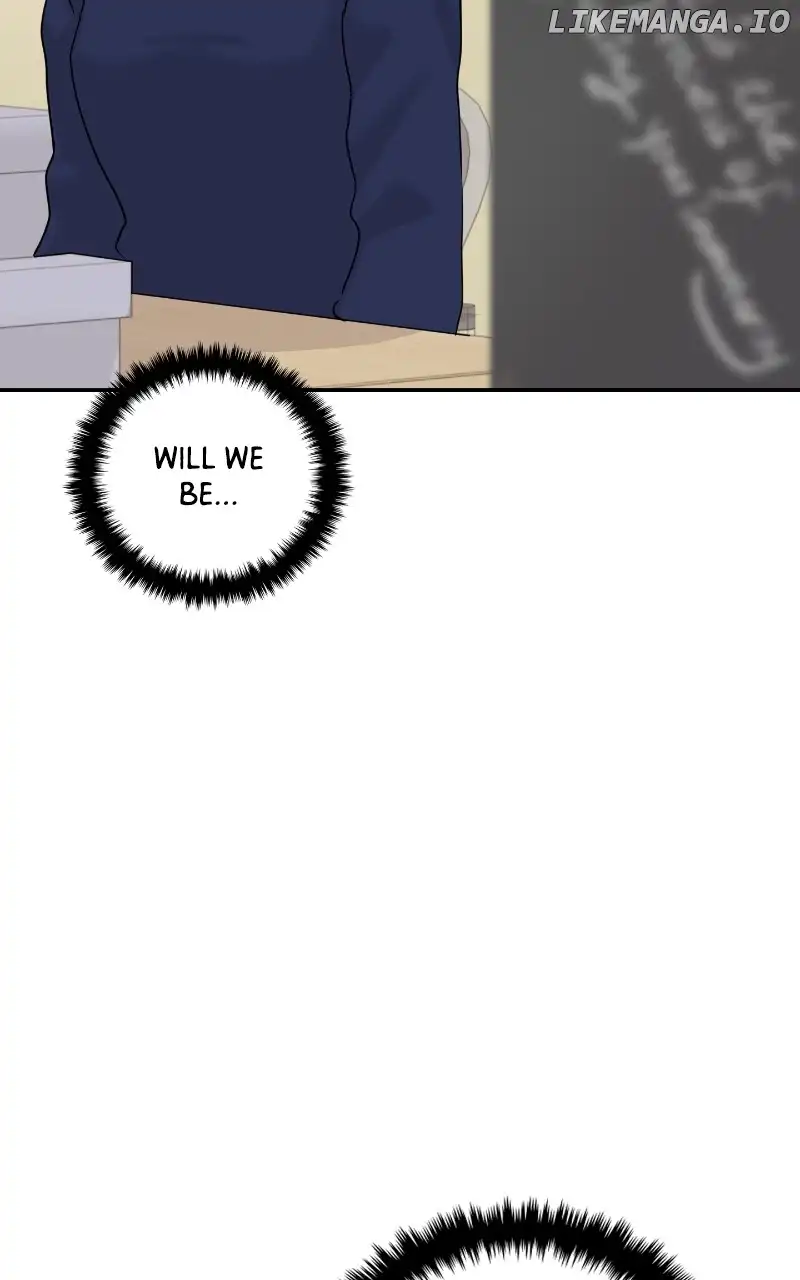 A Campus Romance, I Guess chapter 19 page 122