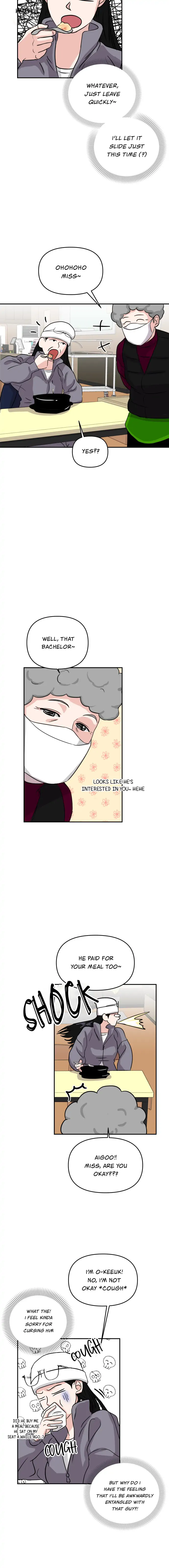 A Campus Romance, I Guess chapter 2 page 10