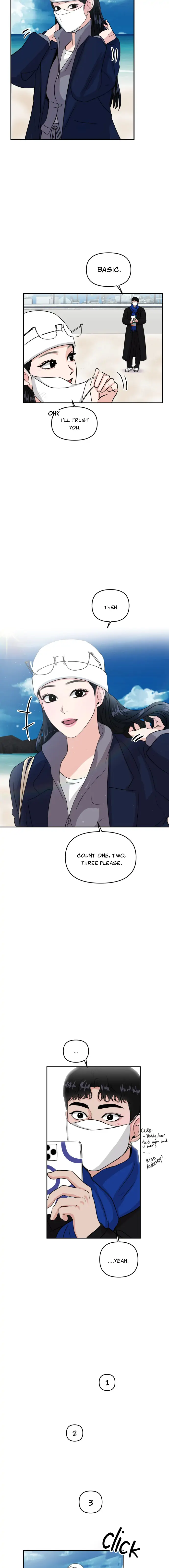 A Campus Romance, I Guess chapter 2 page 15