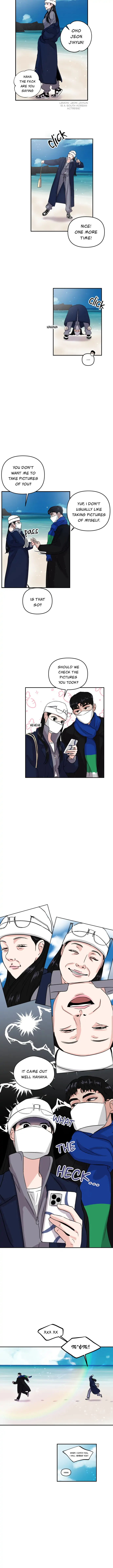 A Campus Romance, I Guess chapter 2 page 16