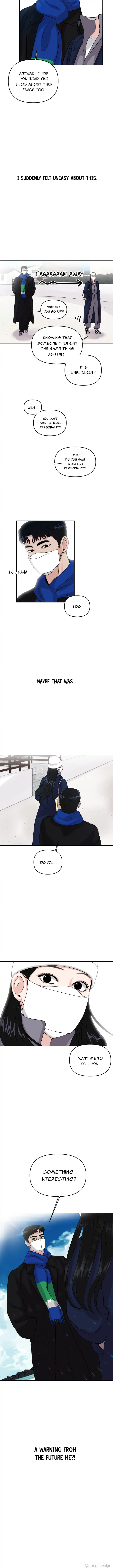 A Campus Romance, I Guess chapter 2 page 18