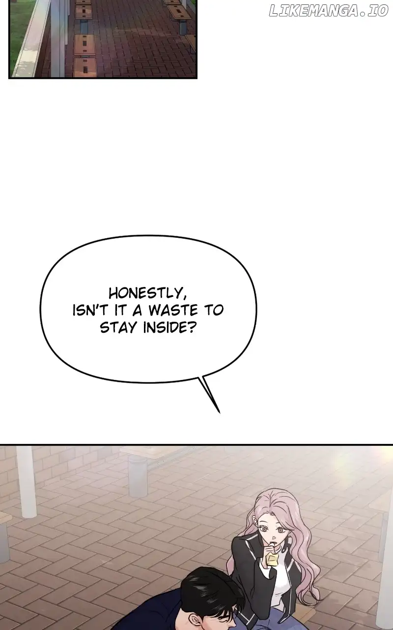A Campus Romance, I Guess chapter 20 page 3