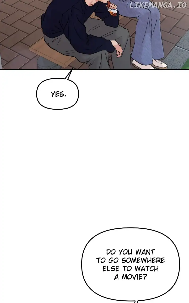 A Campus Romance, I Guess chapter 20 page 4