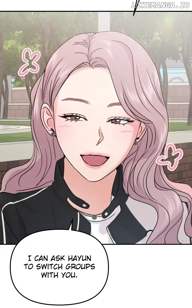 A Campus Romance, I Guess chapter 20 page 5