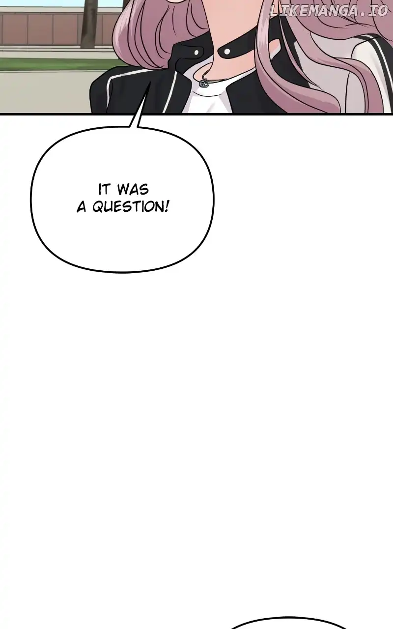A Campus Romance, I Guess chapter 20 page 8